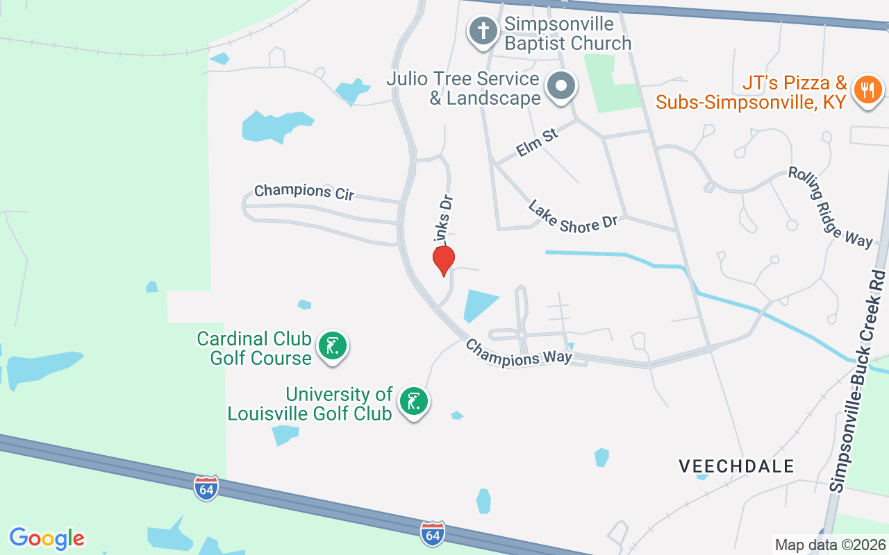 367 Links Dr, Simpsonville, KY 40067