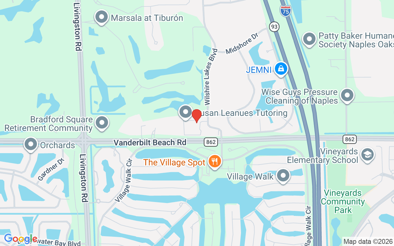 3780 Fieldstone Blvd #301, Naples, FL 34109