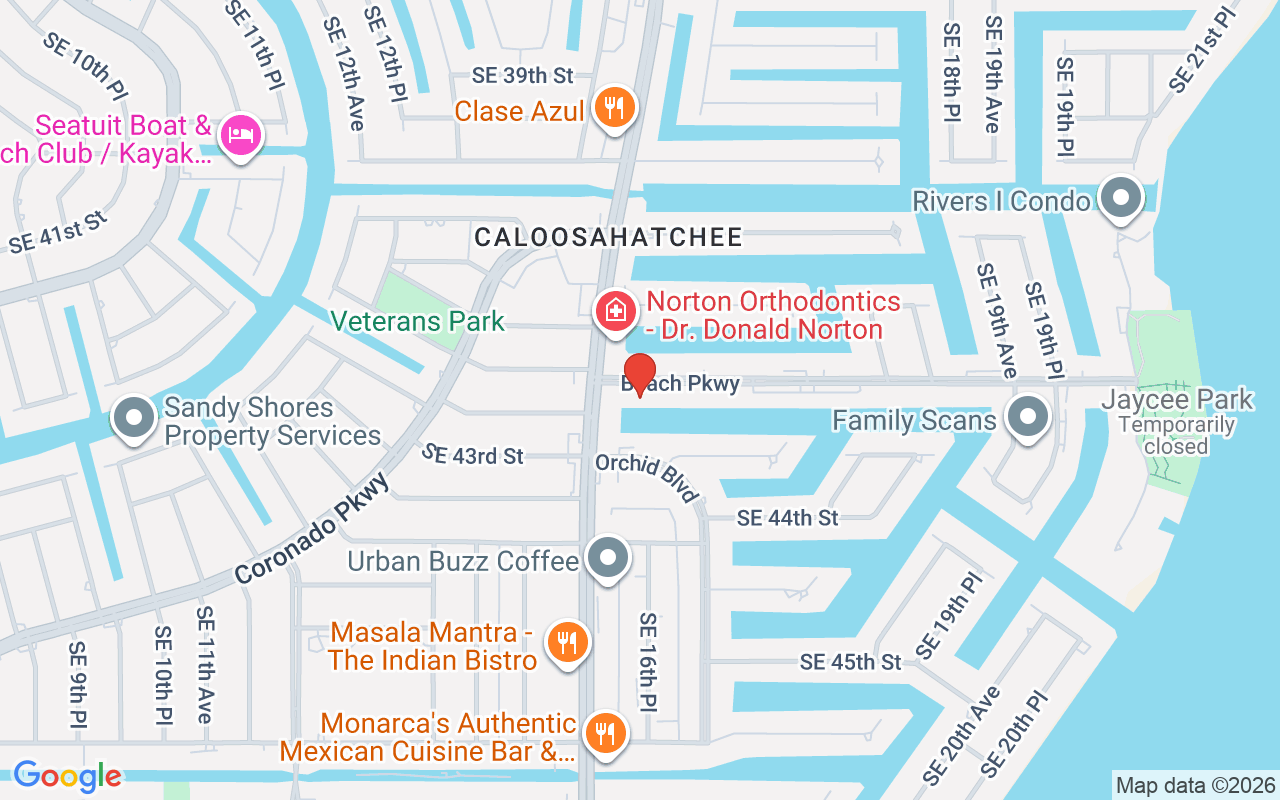 1614 Beach Pkwy #208, Cape Coral, FL 33904