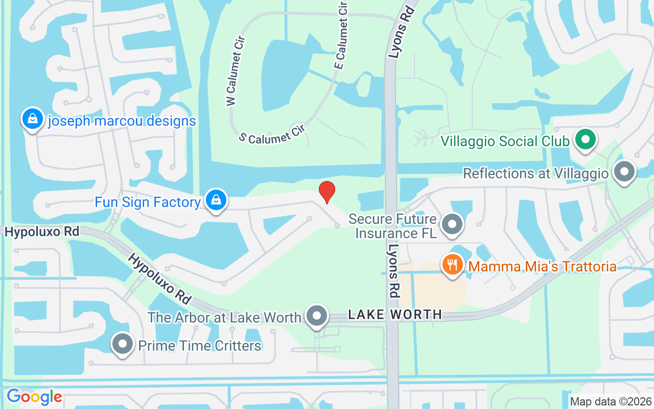9175  Caserta St, Lake Worth, FL 33467