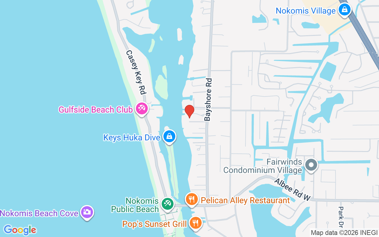 559 Bob Hope Drive, Nokomis, FL 34275