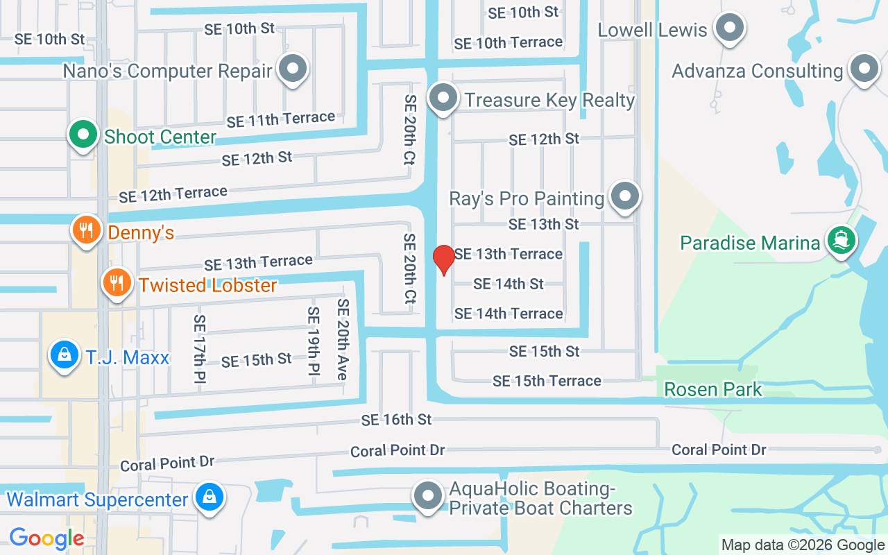 1326 21St Ave Se, Cape Coral, FL 33990