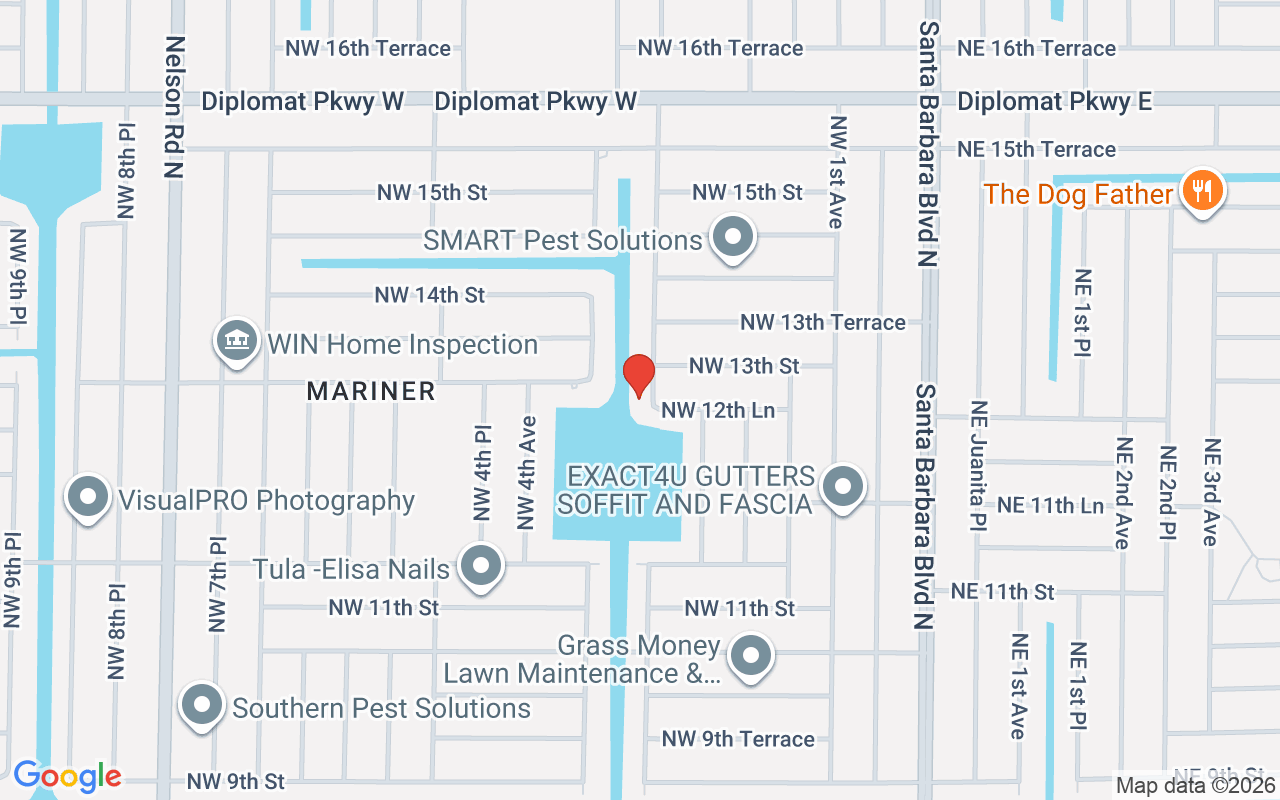 304 12Th Ln Nw, Cape Coral, FL 33993