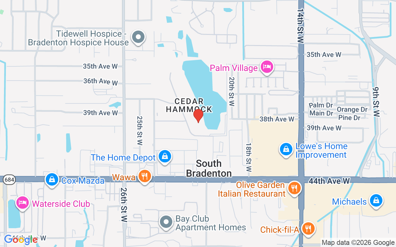 4149 Lake Bayshore Drive #C511, Bradenton, FL 34205