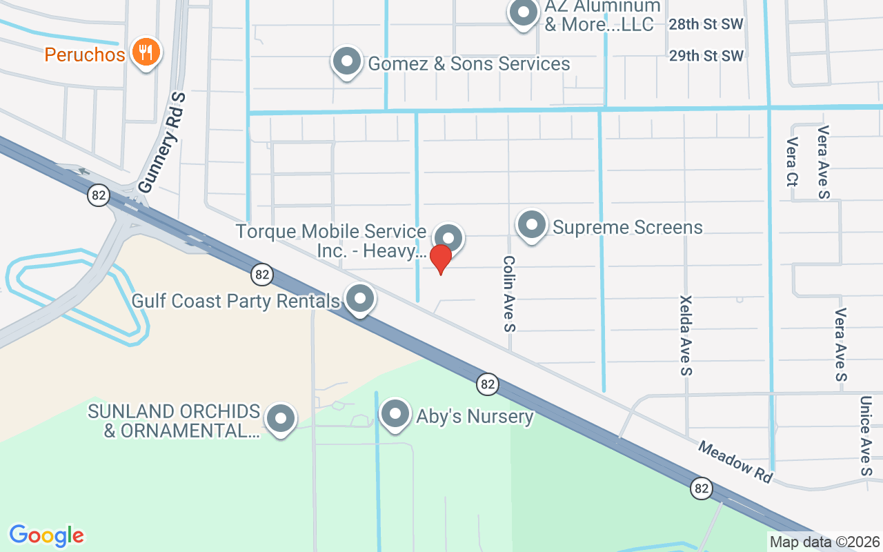 4017 36Th St, Lehigh Acres, FL 33976