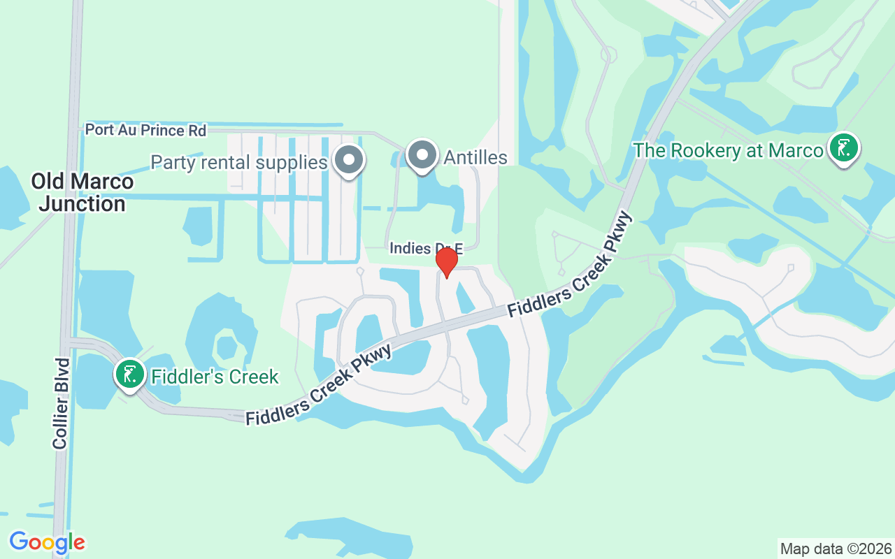 8556 Pepper Tree Way, Naples, FL 34114