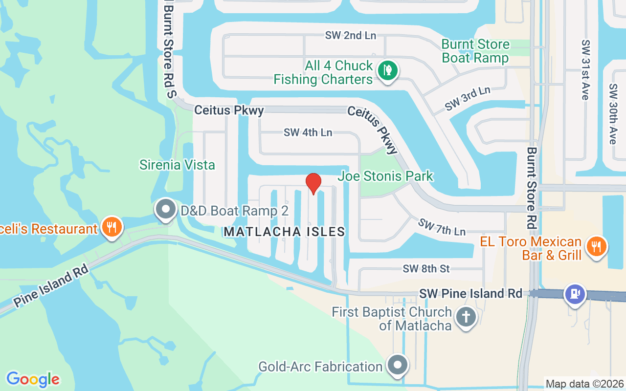 12304 Boat Shell Dr, Matlacha Isles, FL 33991
