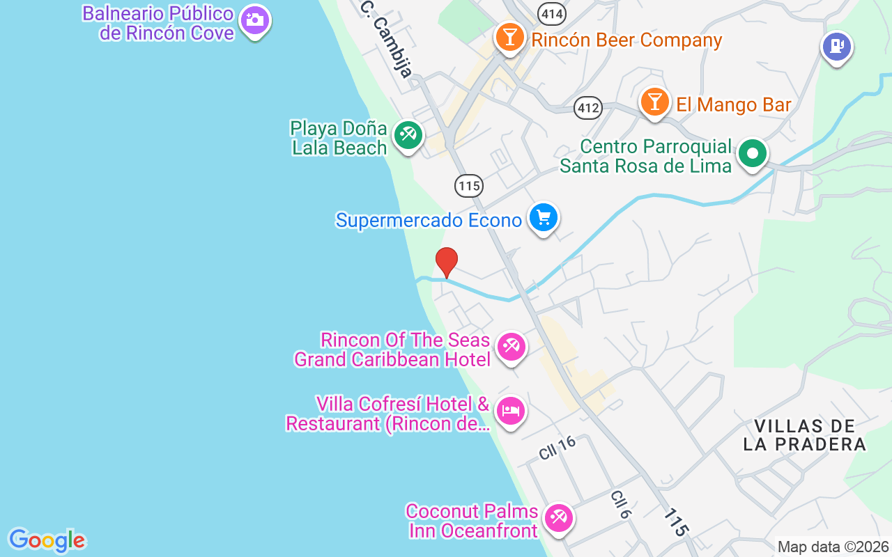 23 Casa Canal, Rincon, PR 00677