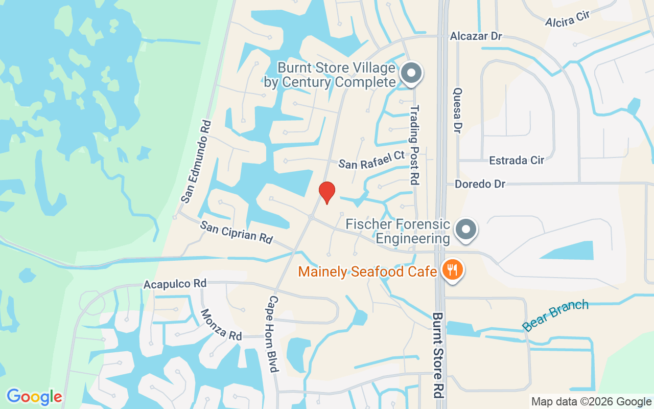 16456 Cape Horn Blvd, Punta Gorda, FL 33955