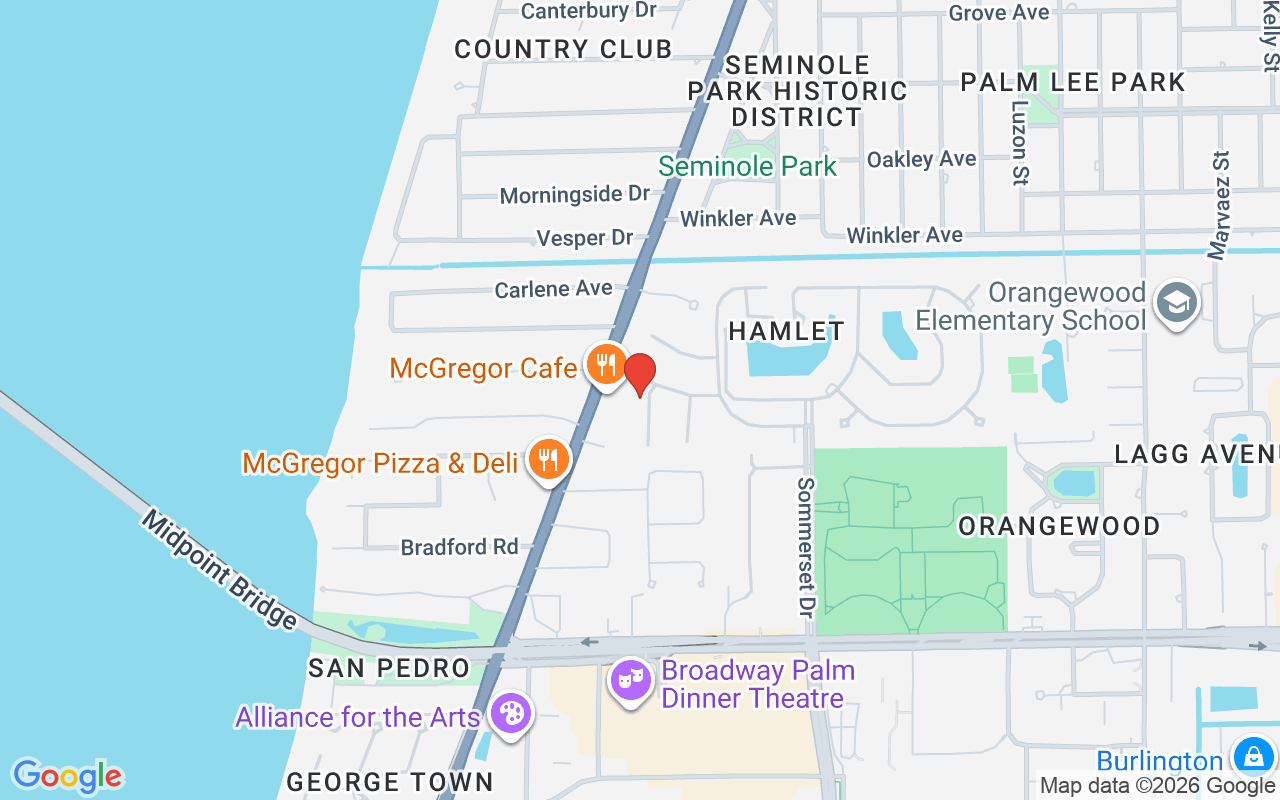 1430 Park Shore Cir #4, Fort Myers, FL 33901