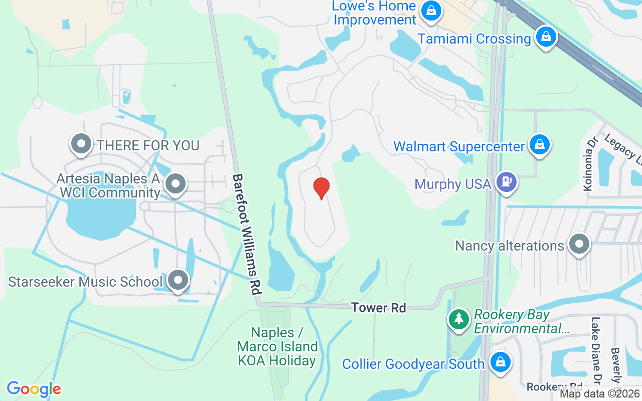 516 Eagle Creek Dr, Naples, FL 34113