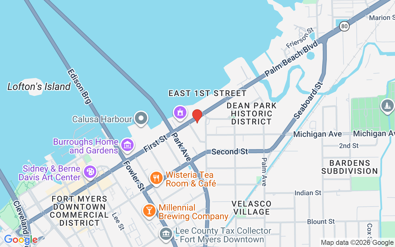 2590 1St St #115, Fort Myers, FL 33901