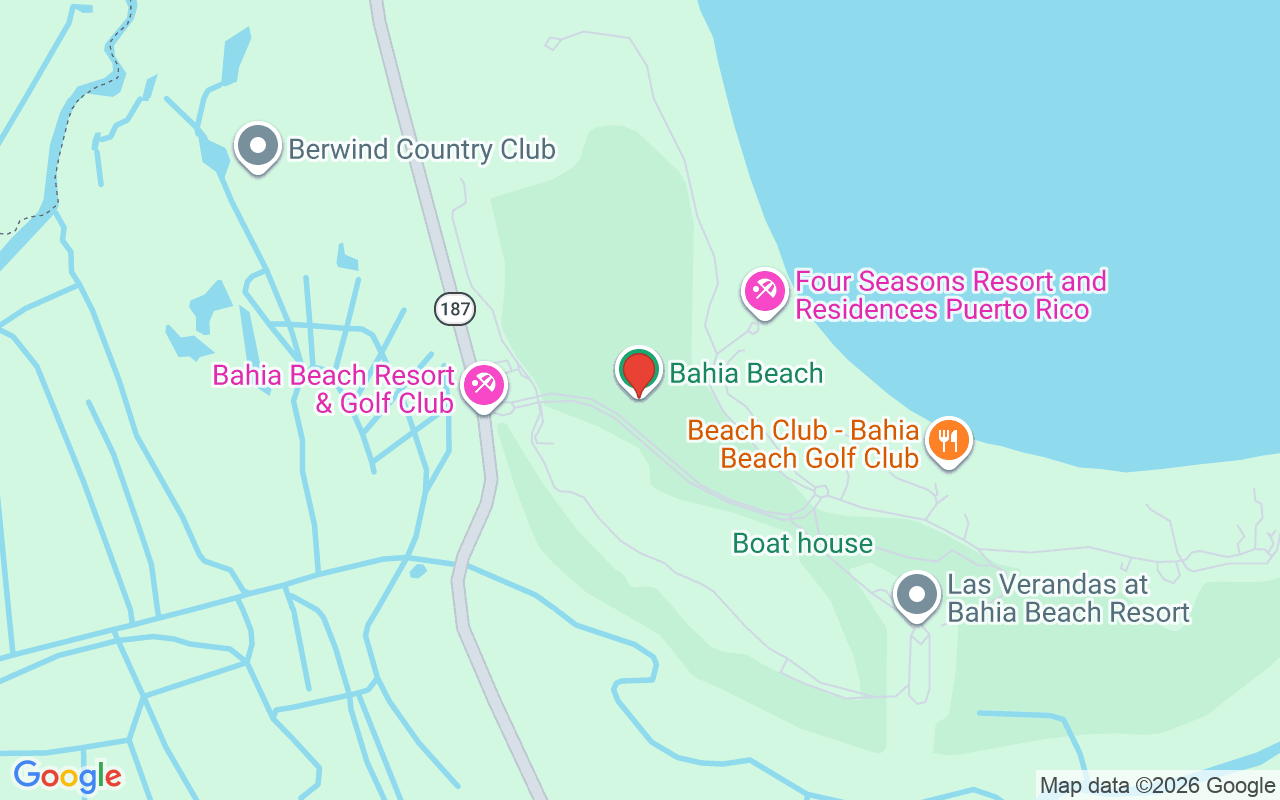 7000 Bahia Beach Bldv Atlantic Drive Estates #G8, Rio Grande, PR 00745