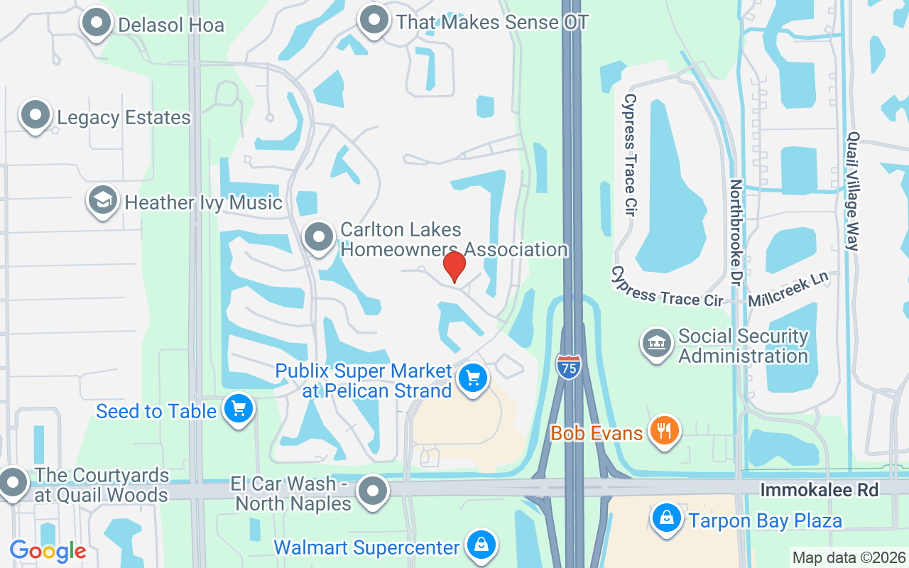 5632 Whisperwood Blvd #1601, Naples, FL 34110