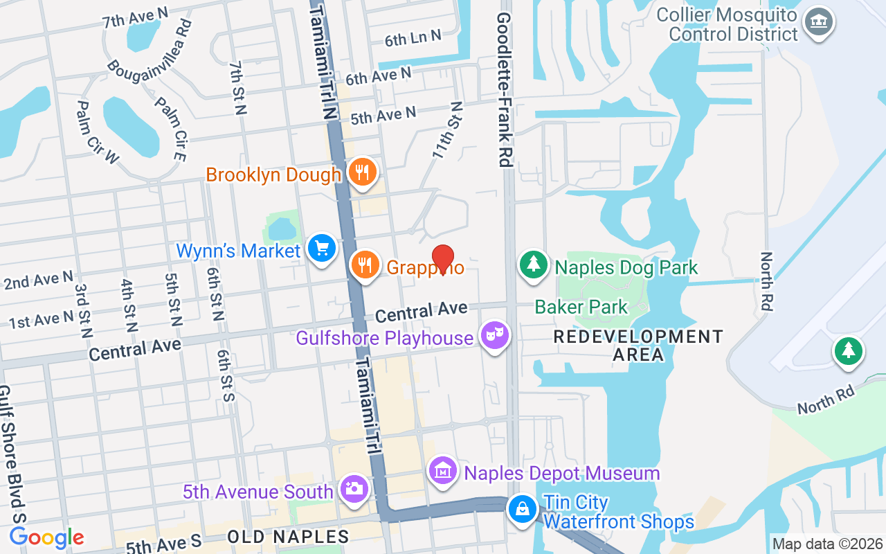 1111 Central Ave #511, Naples, FL 34102