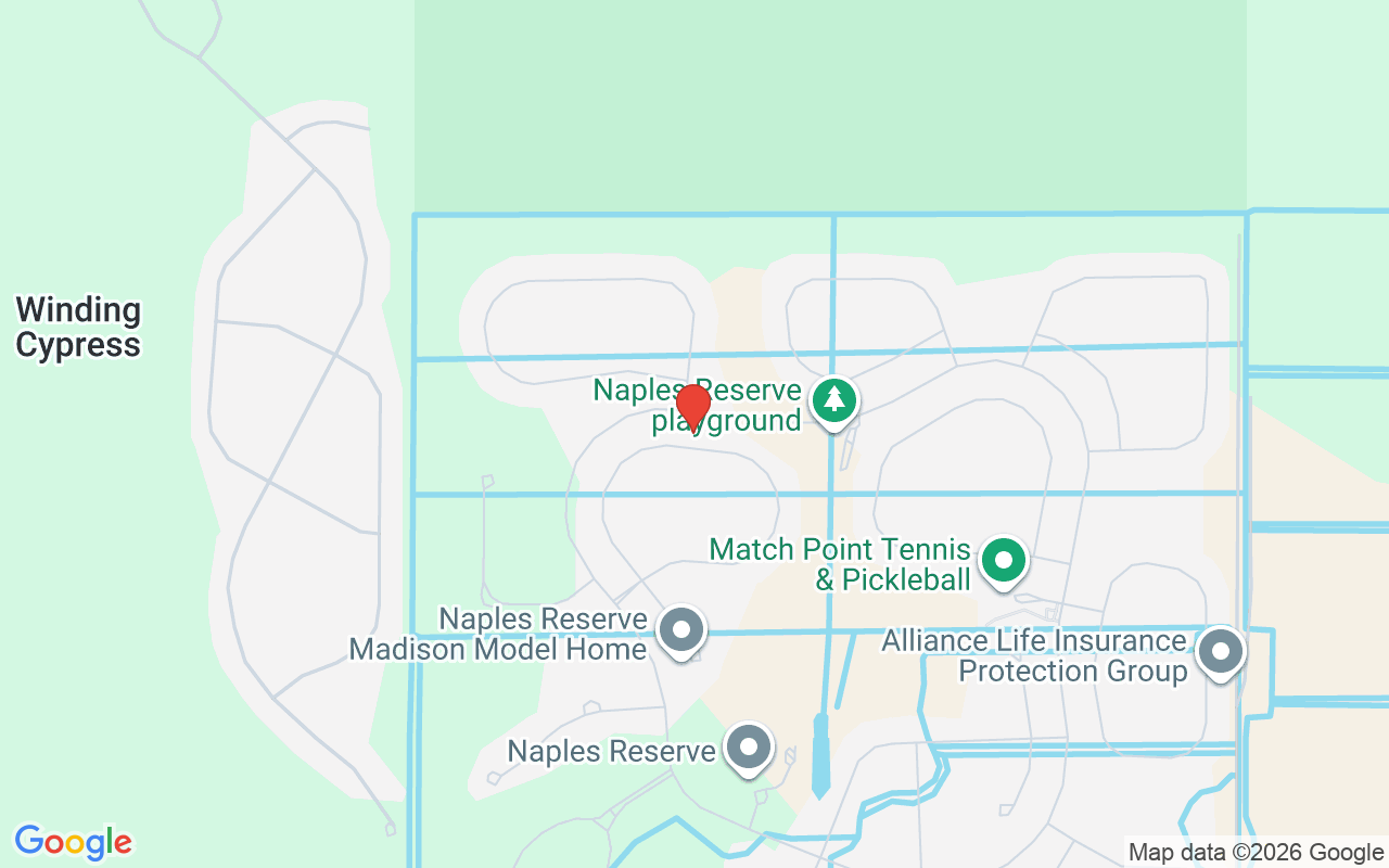 14302 Charthouse Cir, Naples, FL 34114