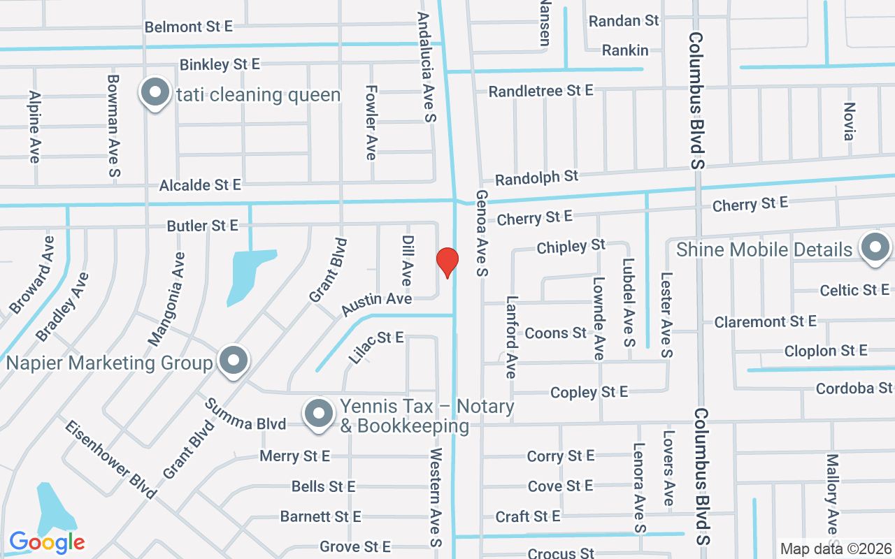 315 Austin Ave, Lehigh Acres, FL 33974