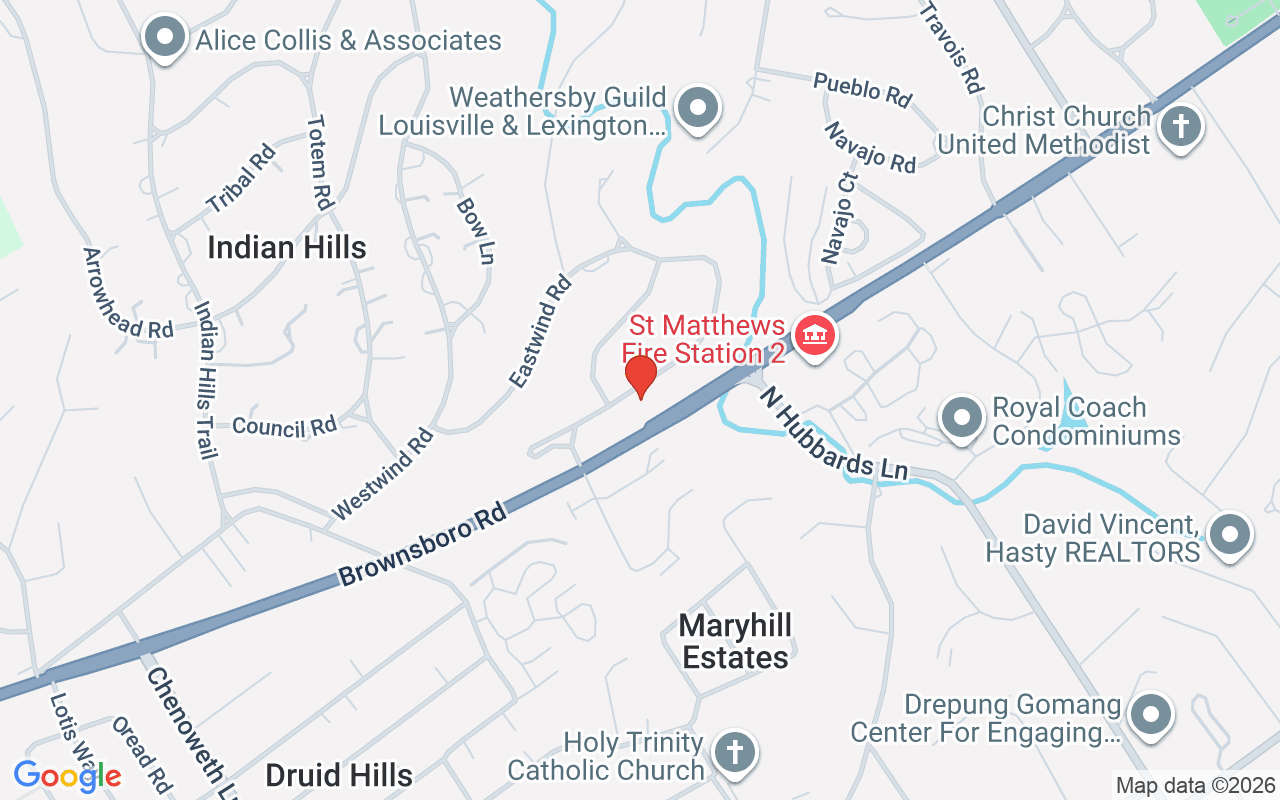 5206 Moccasin Trail, Louisville, KY 40207