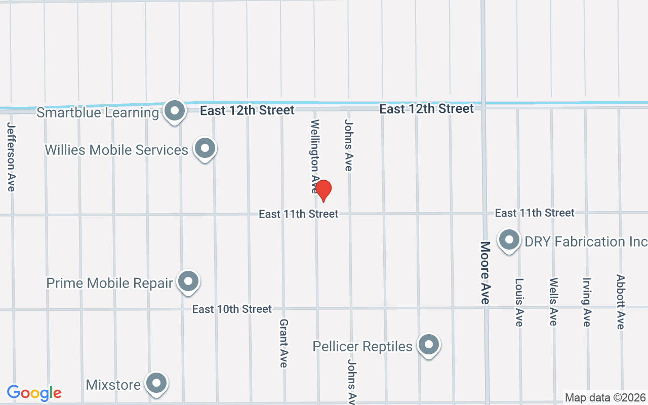 1100 Wellington Ave, Lehigh Acres, FL 33972