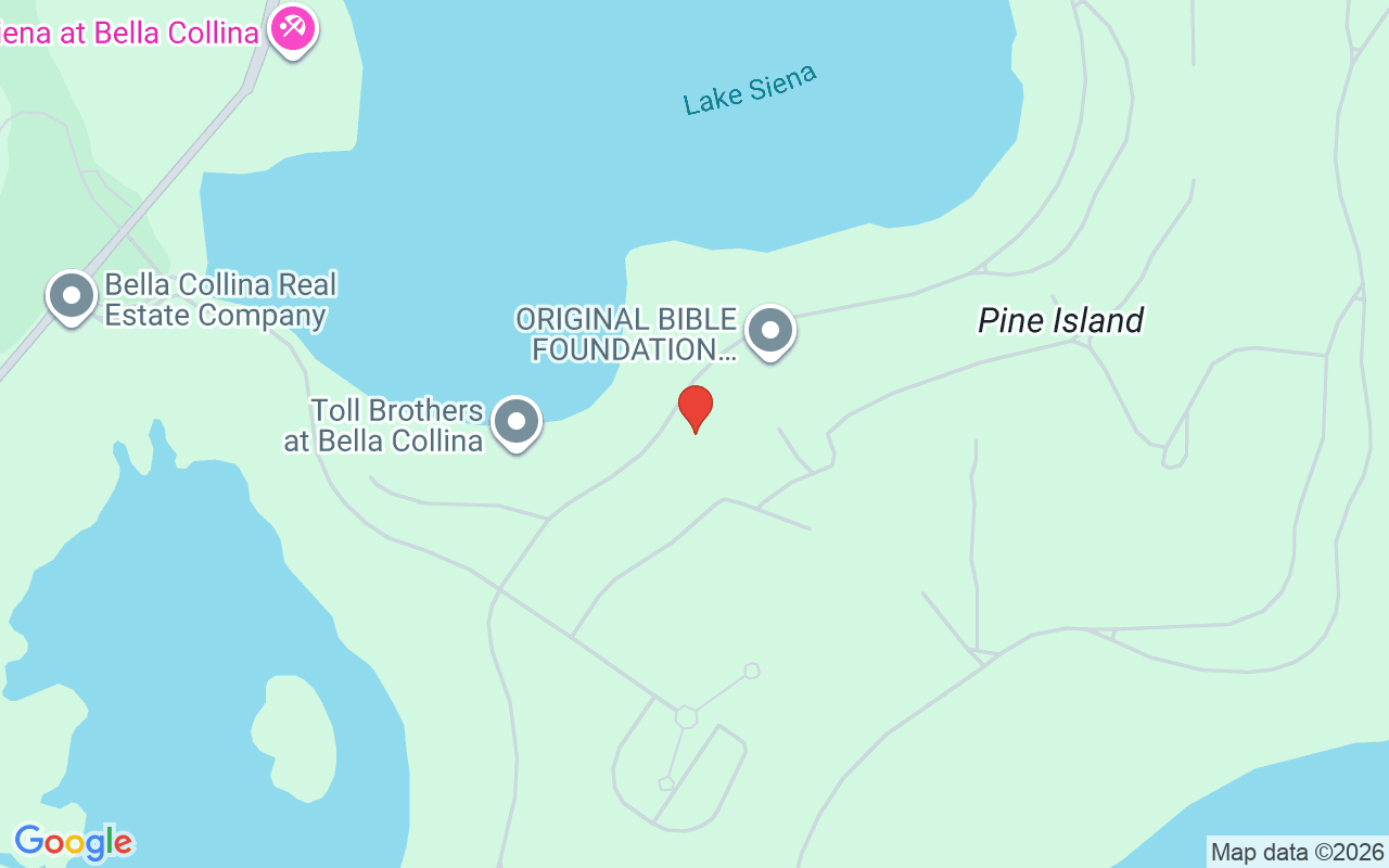 15044 Pendio Drive, Bella Collina, FL 34756