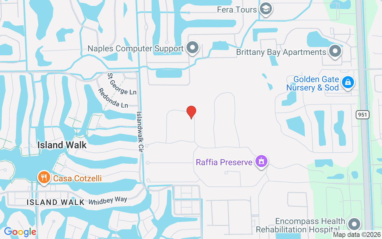 4649 Abaca Cir, Naples, FL 34119