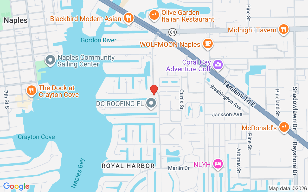 1686 Blue Point Ave #B1, Naples, FL 34102