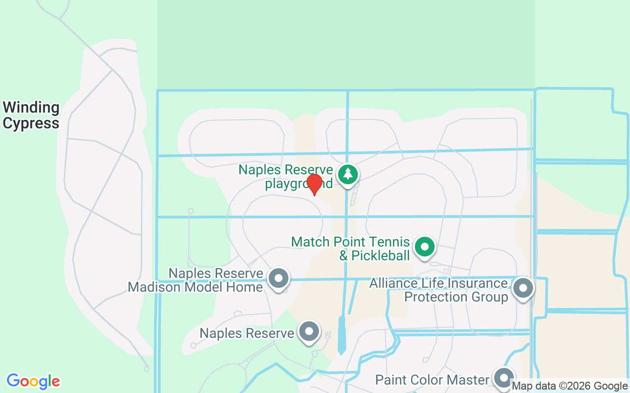 14282 Charthouse Cir, Naples, FL 34114