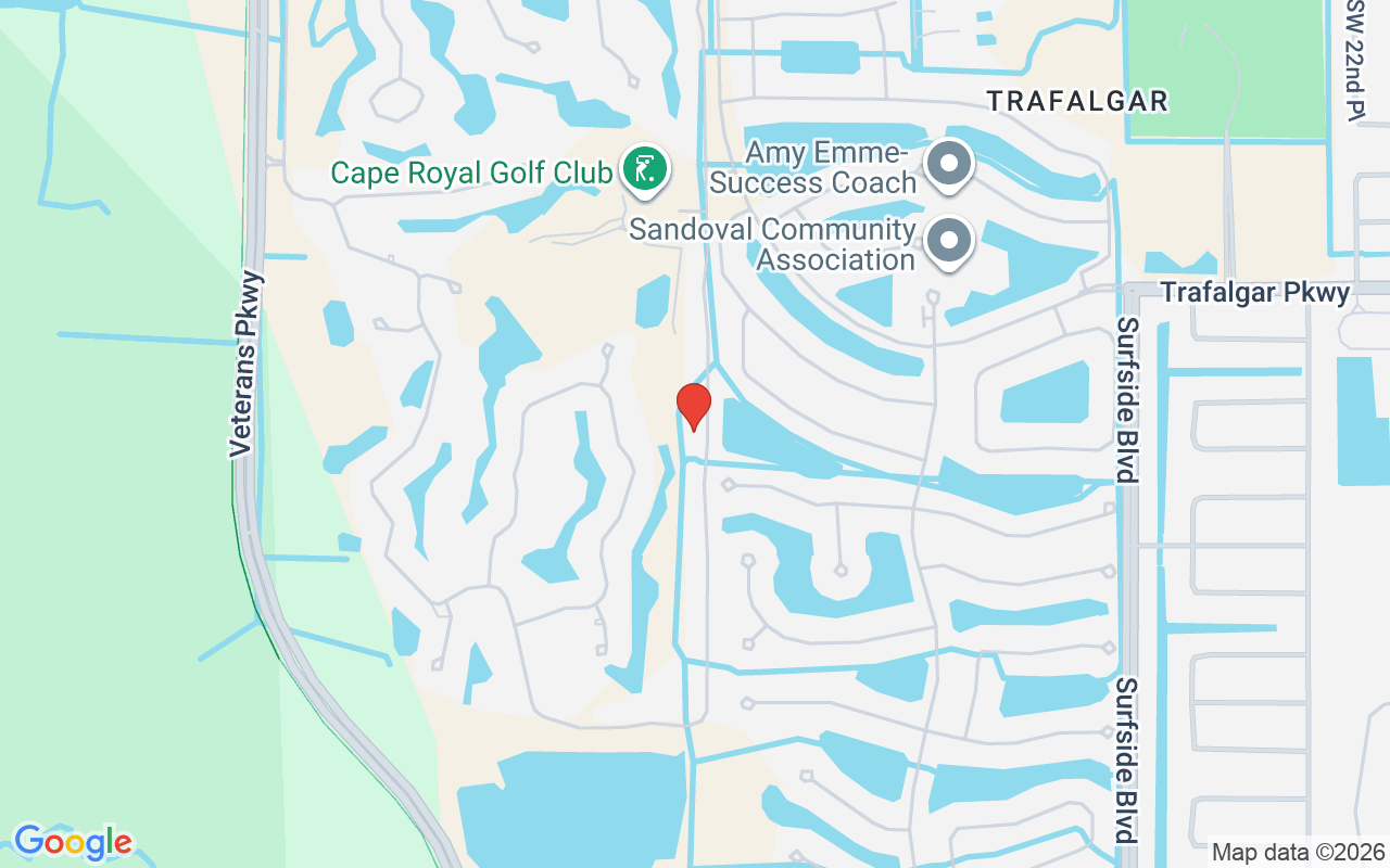 11530 Royal Tee Cir, Cape Coral, FL 33991