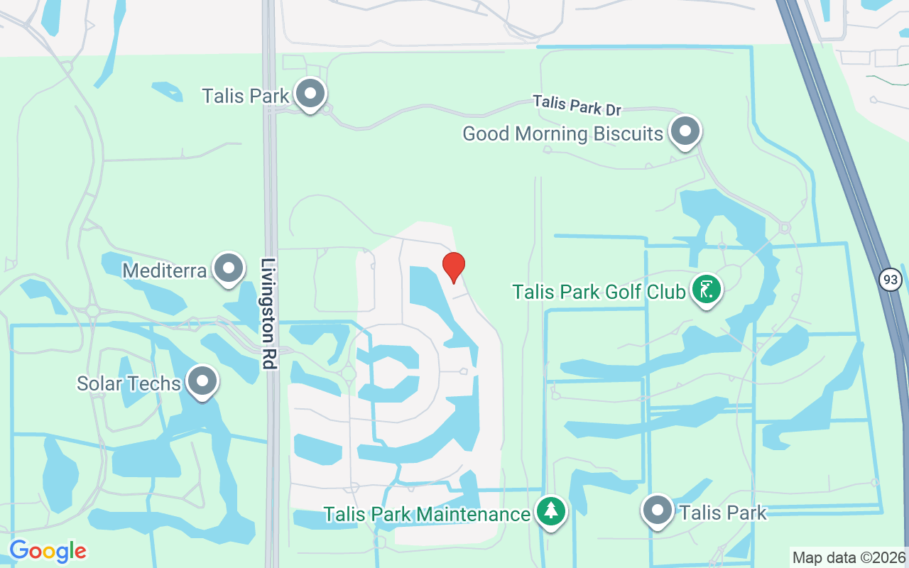 16811 Cabreo Dr, Naples, FL 34110