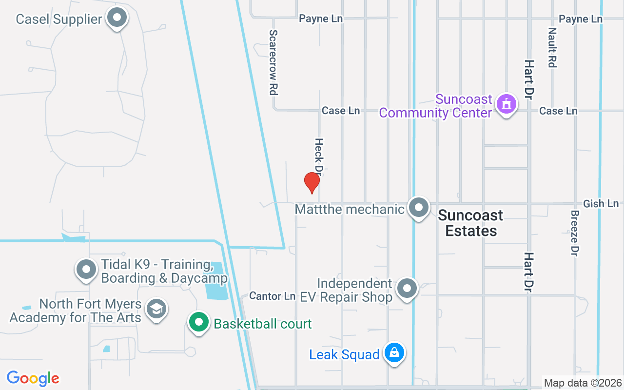 8086 Heck Dr #6, North Fort Myers, FL 33917