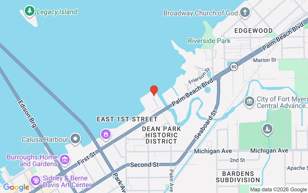 2797 1 St #1001, Fort Myers, FL 33916