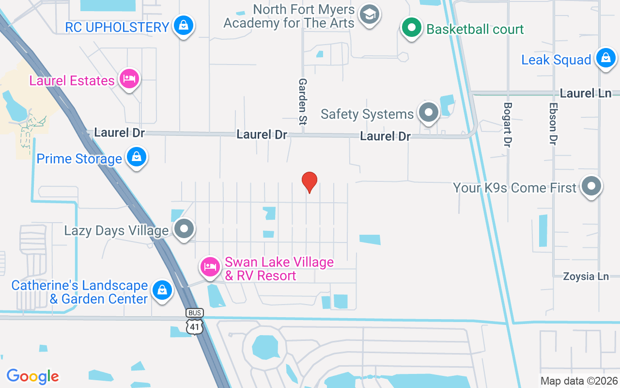 653 Future Dr, North Fort Myers, FL 33917