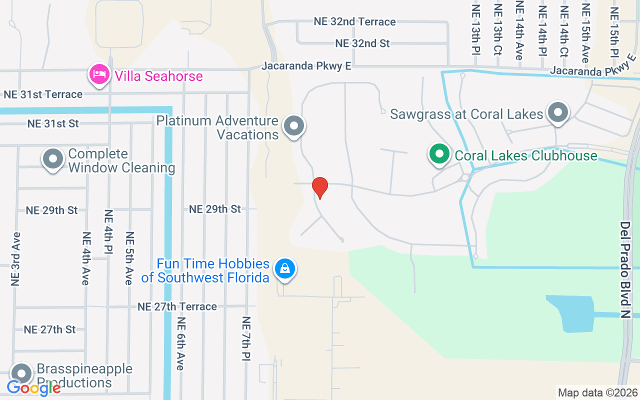 2585 Deerfield Lake Ct, Cape Coral, FL 33909