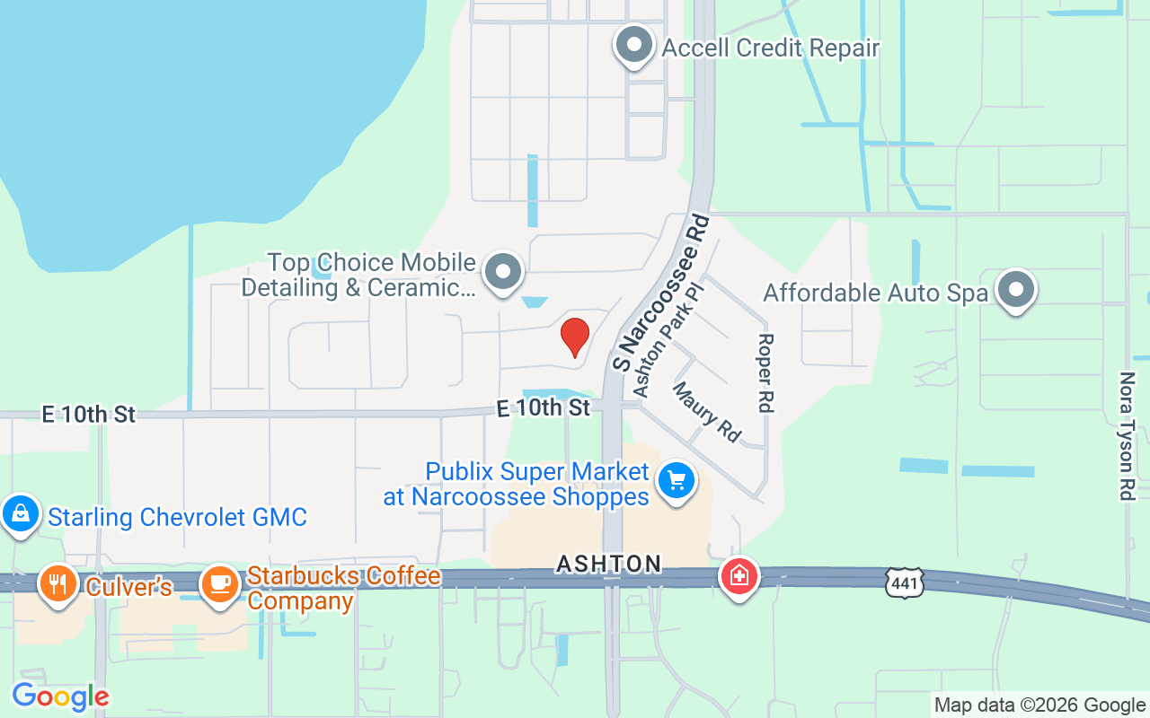 4813 Jeanette Court, St Cloud, FL 34771