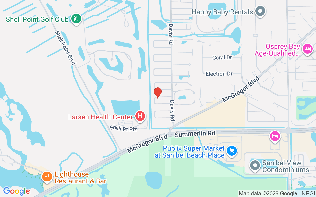 13671 Gannet Dr, Fort Myers, FL 33908