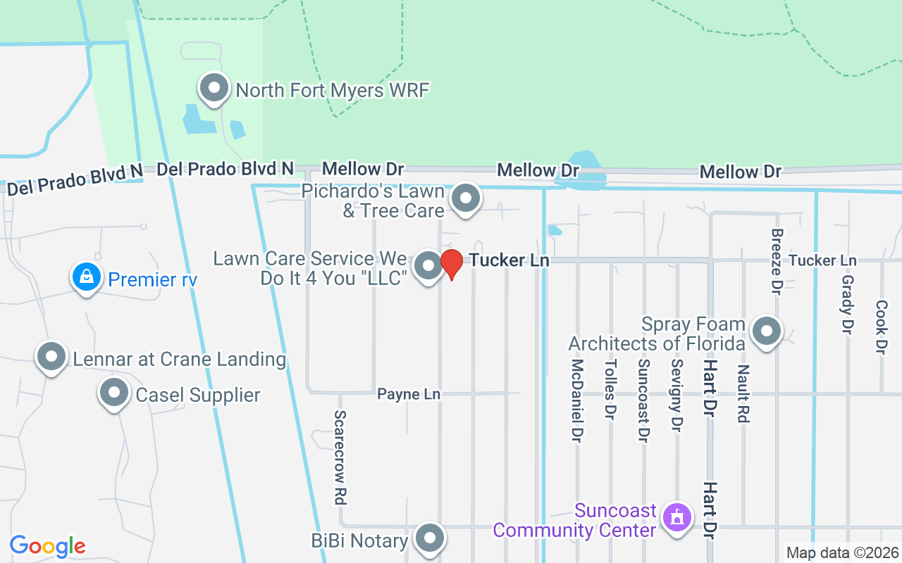 8405 Ebson Dr, North Fort Myers, FL 33917