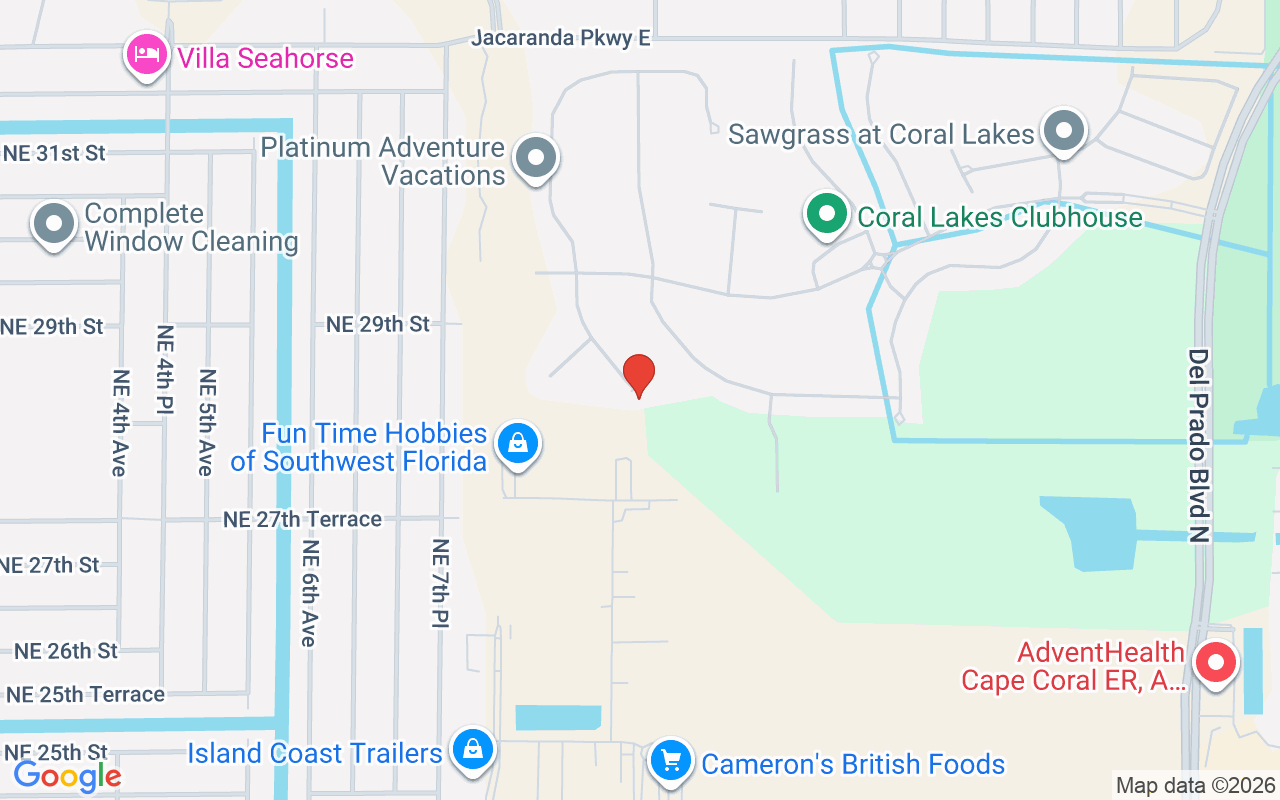 2529 Deerfield Lake Ct, Cape Coral, FL 33909