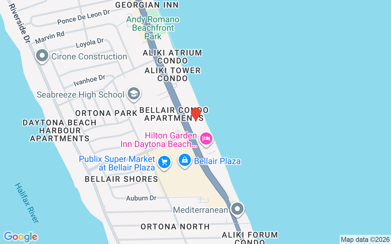 2700 Atlantic Avenue N #429, Daytona Beach, FL 32118