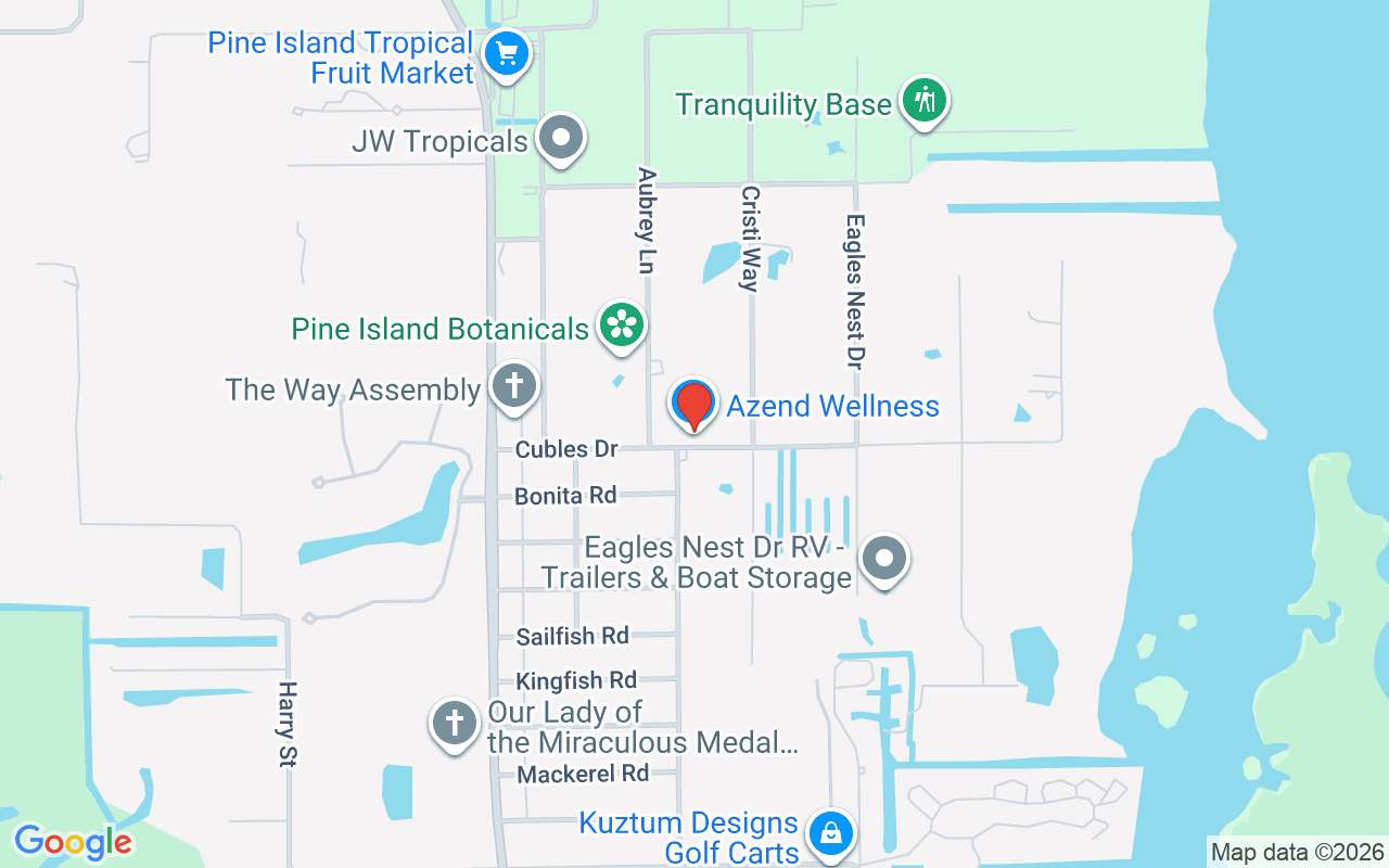 5800 Cubles Dr, Bokeelia, FL 33922