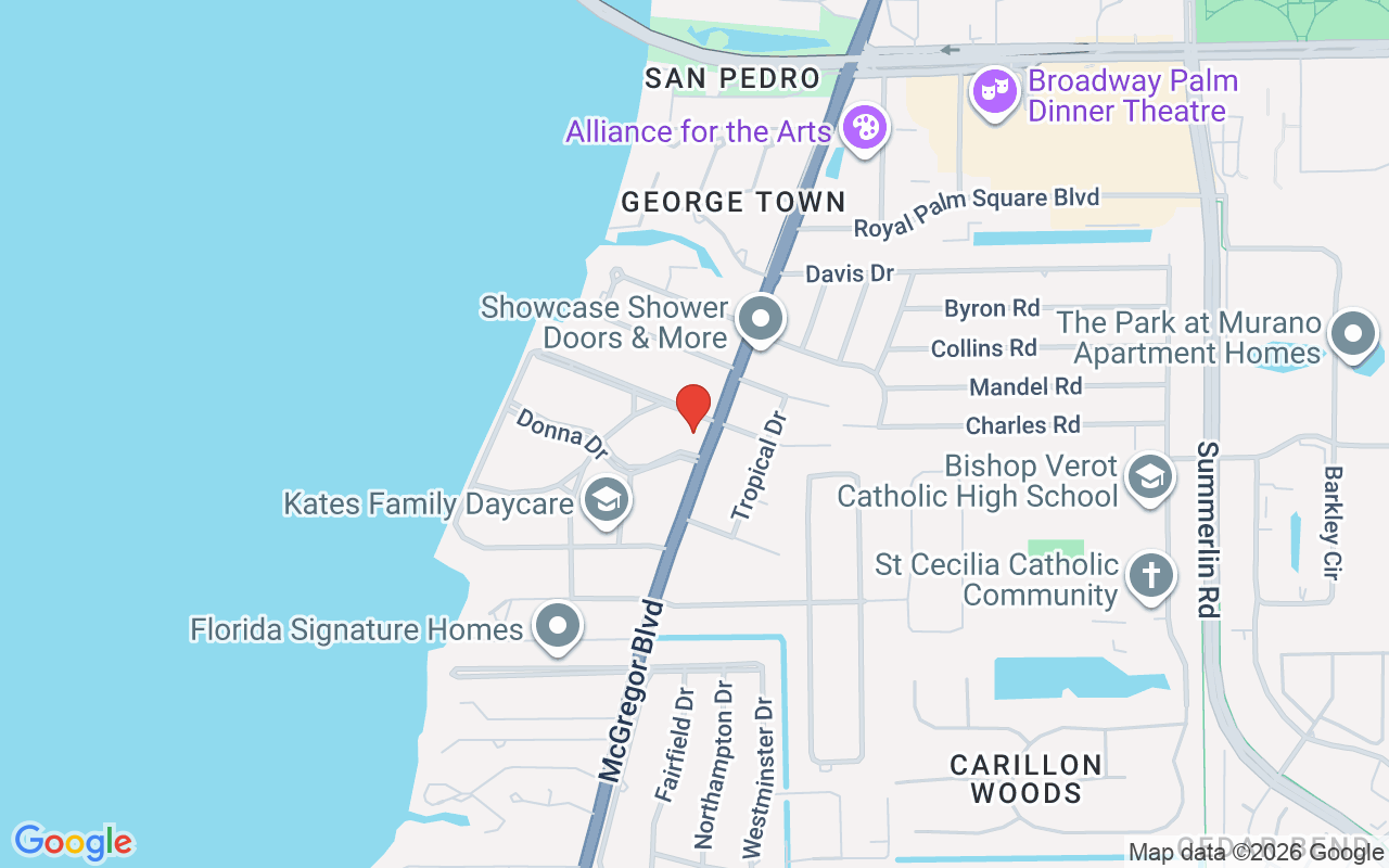 1321 Donna Dr, Fort Myers, FL 33919