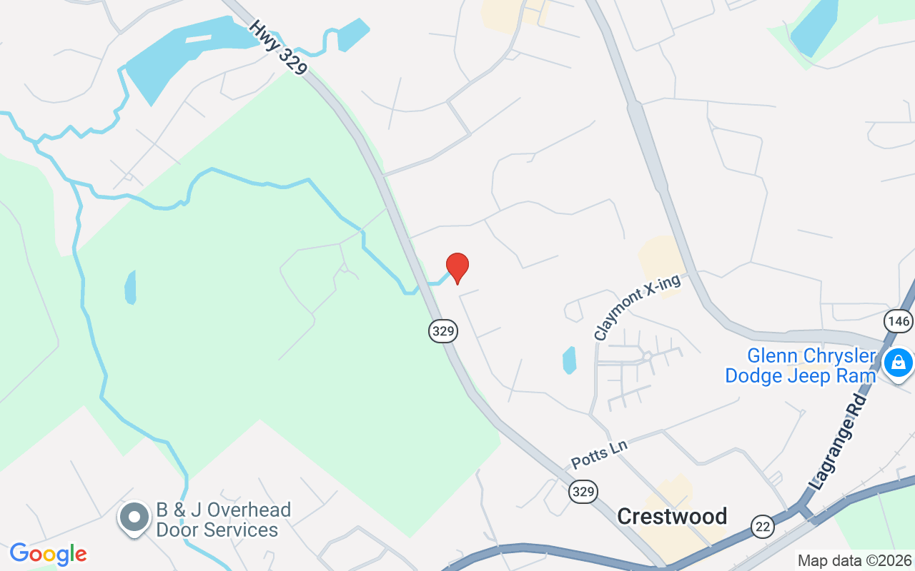 6712 Hypoint Ridge Rd, Crestwood, KY 40014