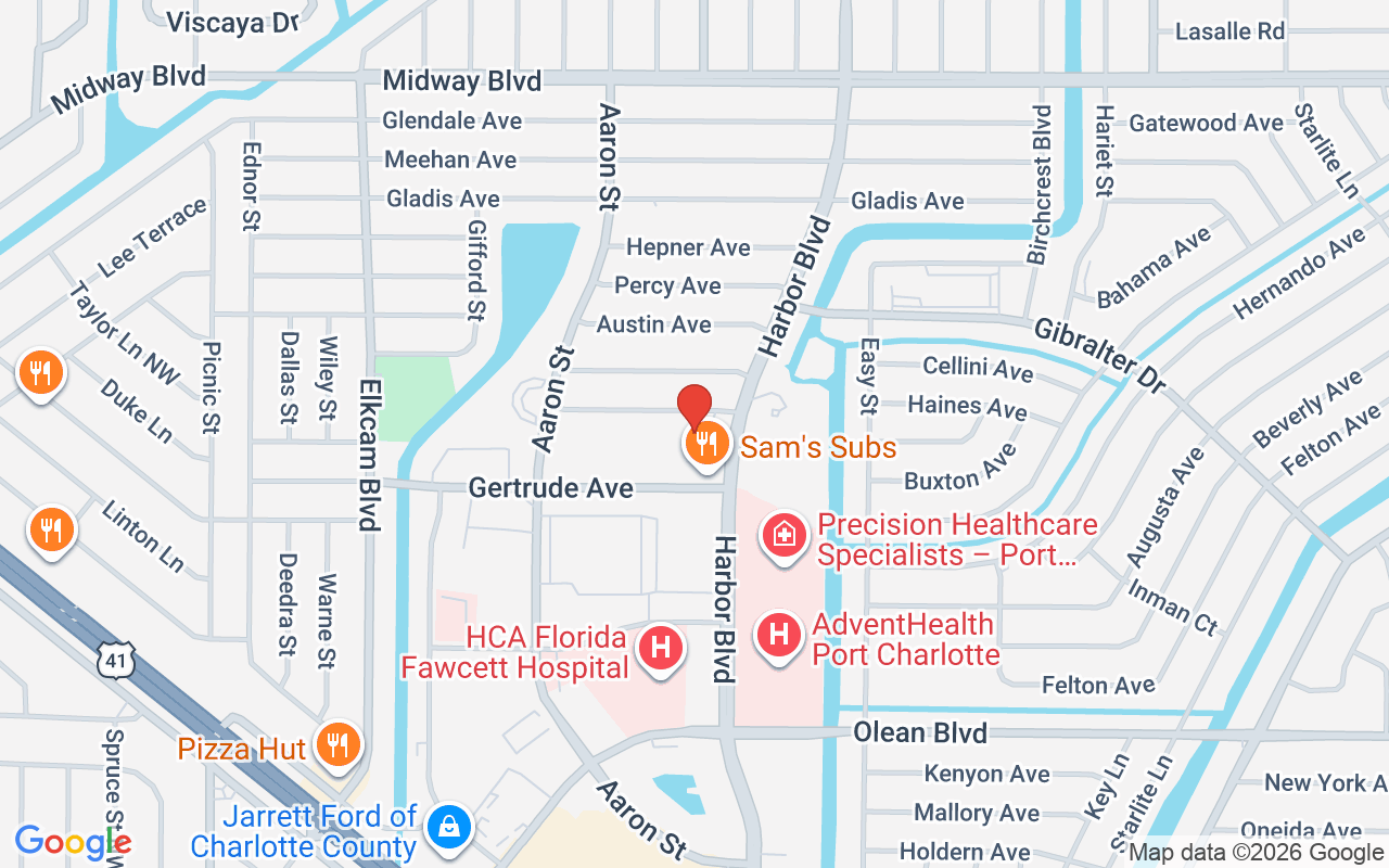 2395 Harbor Boulevard #310, Port Charlotte, FL 33952