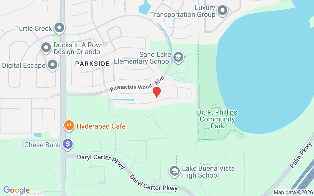 8109 Ludington Circle, Orlando, FL 32836