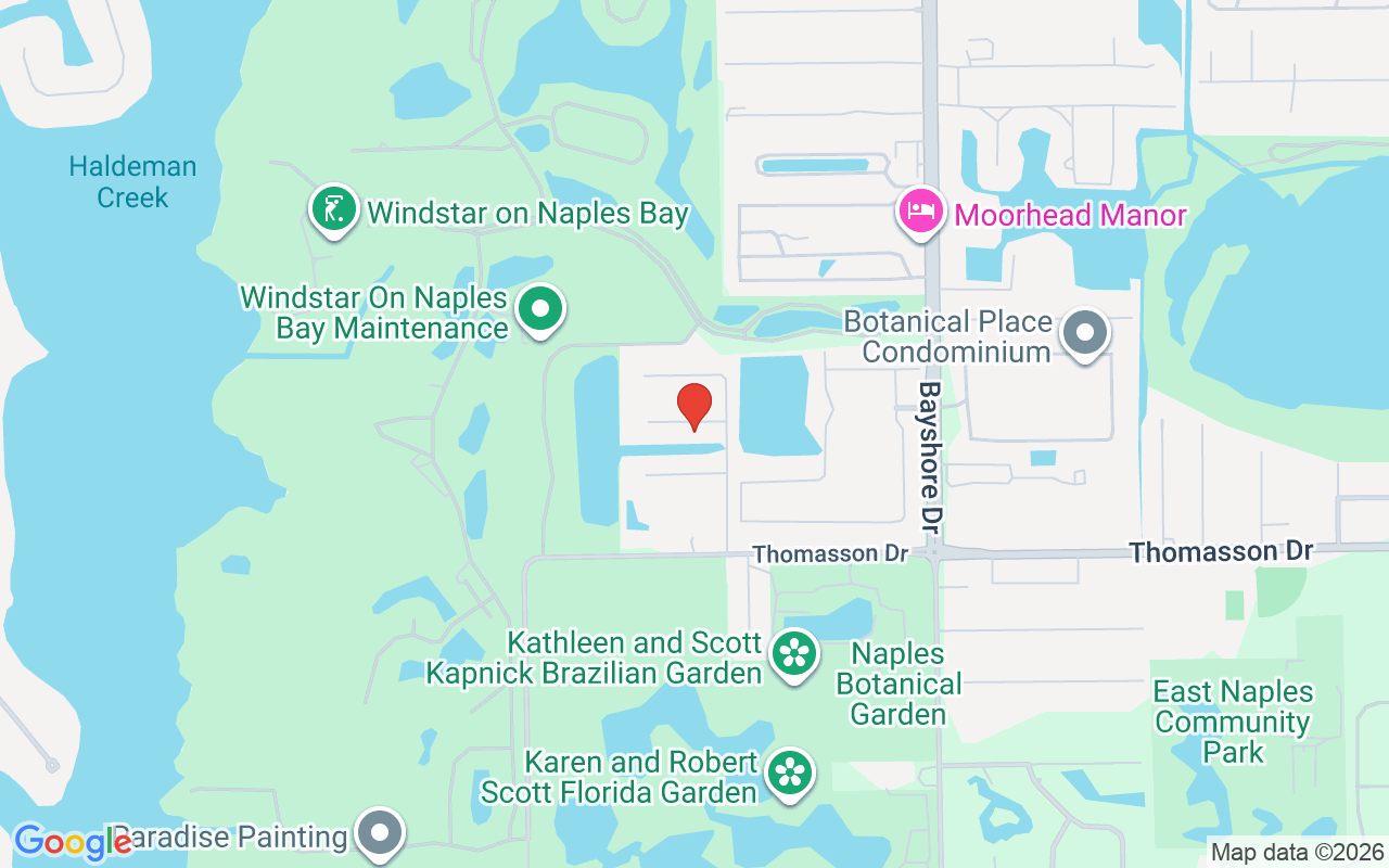 2432 Lake Ave, Naples, FL 34112