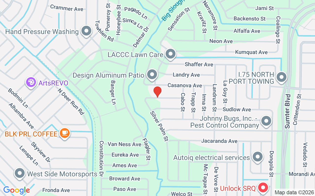 0967058148 Fling Ave, North Port, FL 34291