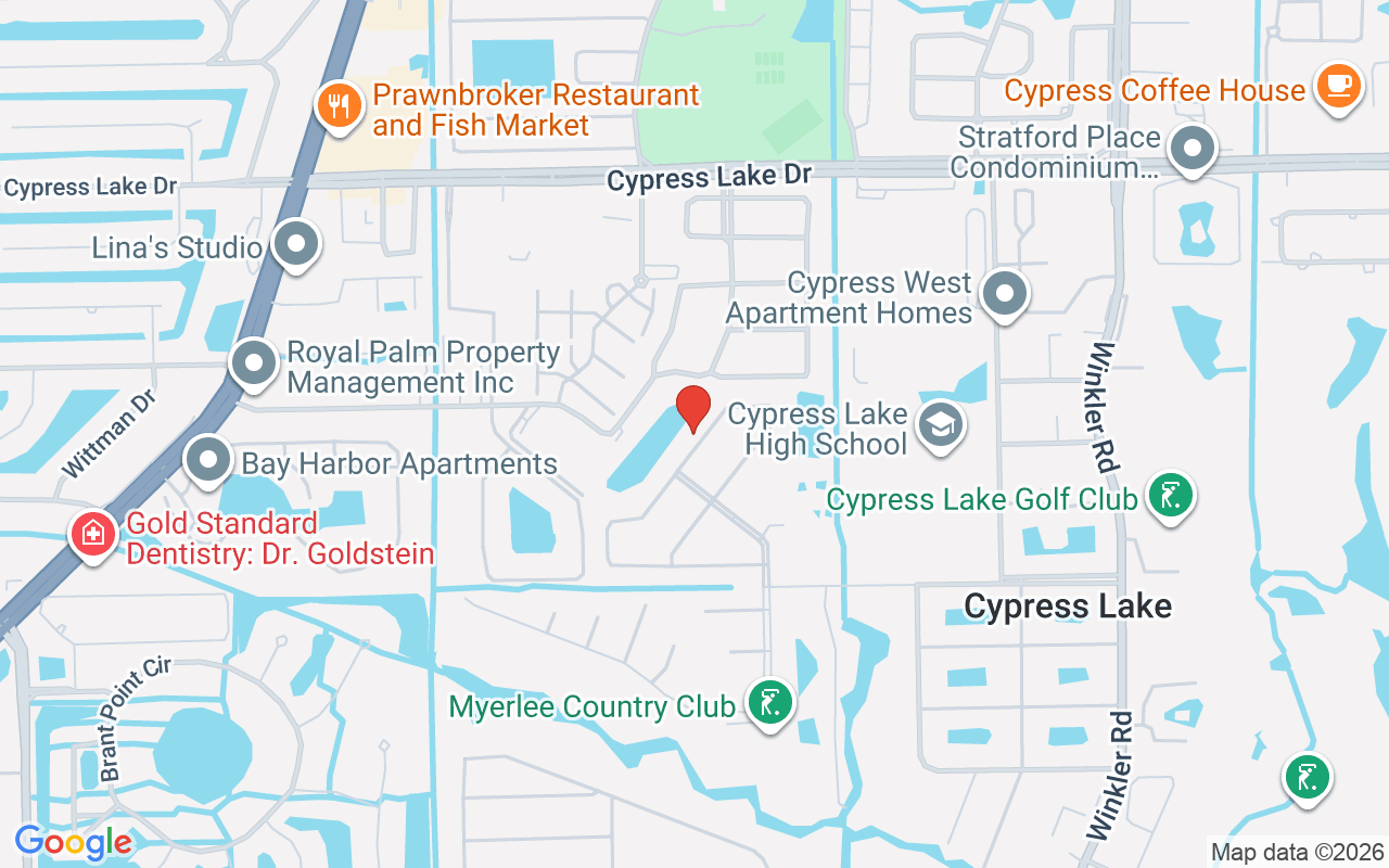 6832 Sandtrap Dr ##1, Fort Myers, FL 33919