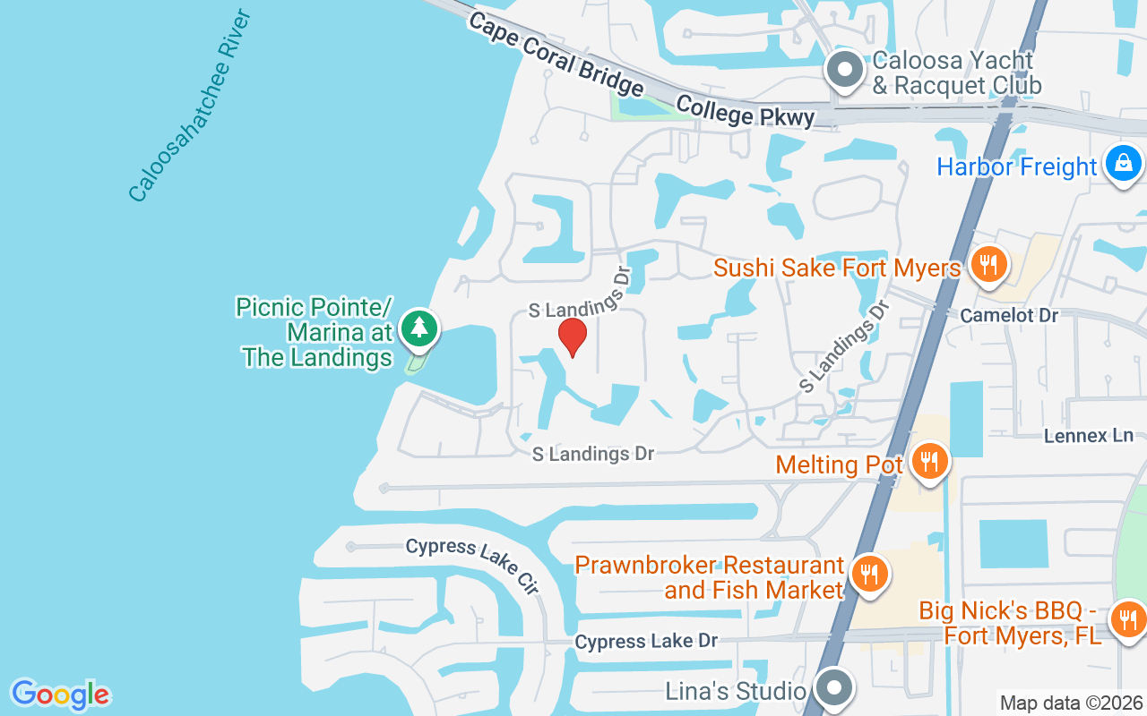 5260 Landings Dr S #1509, Fort Myers, FL 33919