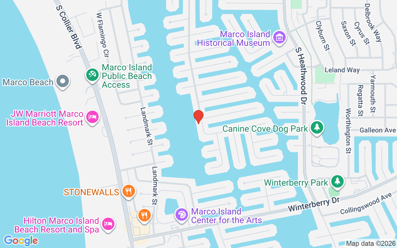 372 Lamplighter Dr, Marco Island, FL 34145