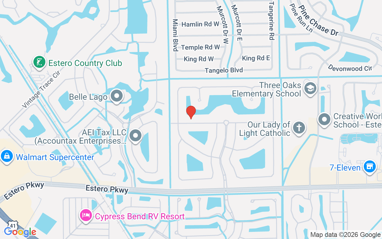 9310 La Bianco St, Estero, FL 33967
