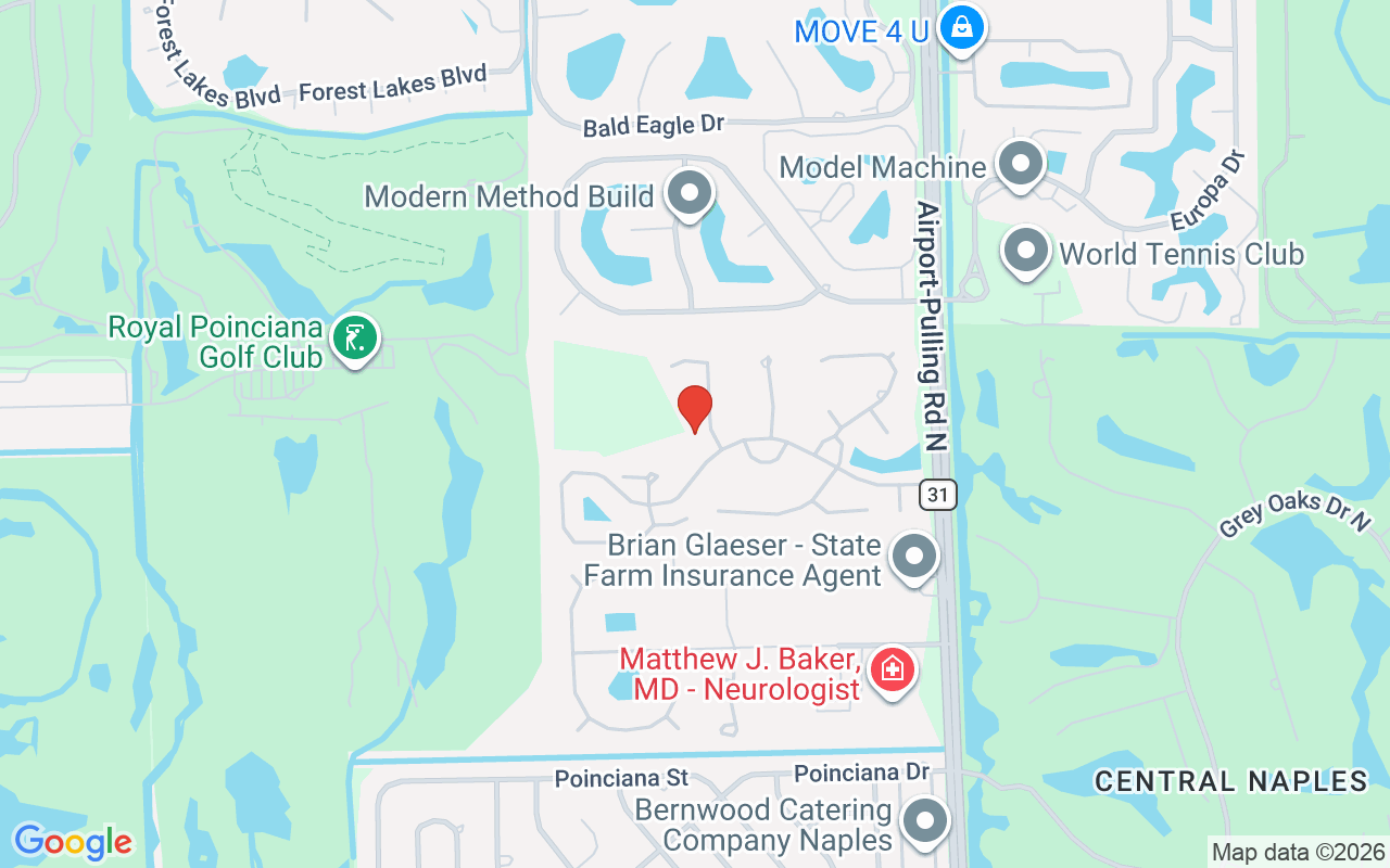 2305 Harrier Run, Naples, FL 34105